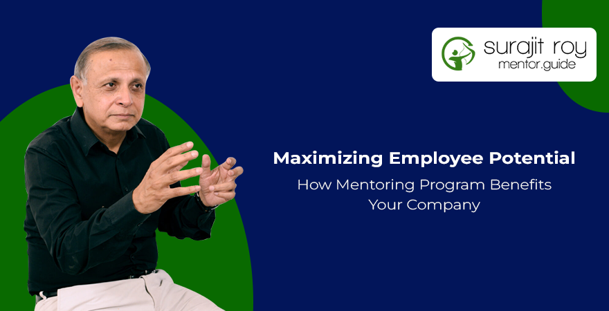 how mentoring program benefits your company